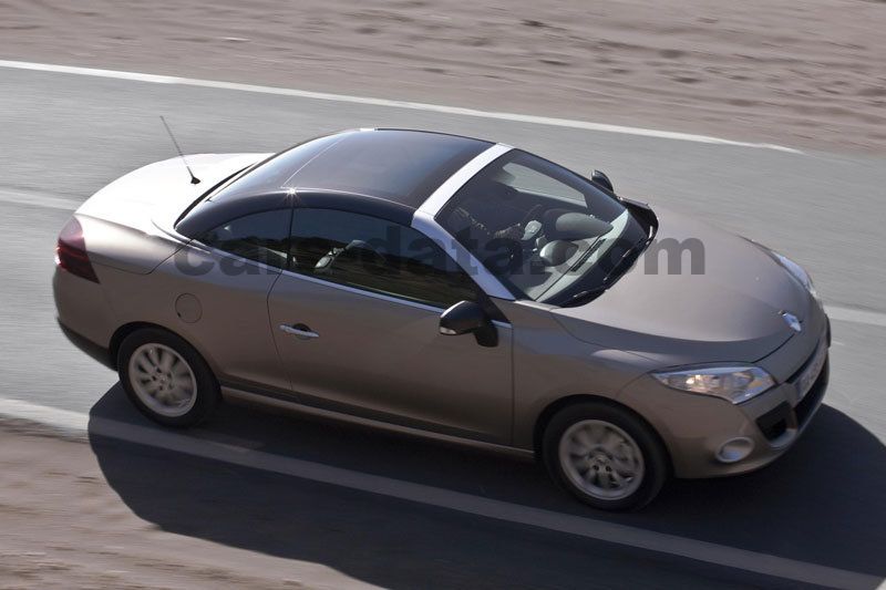 Renault Megane Coupe-Cabriolet