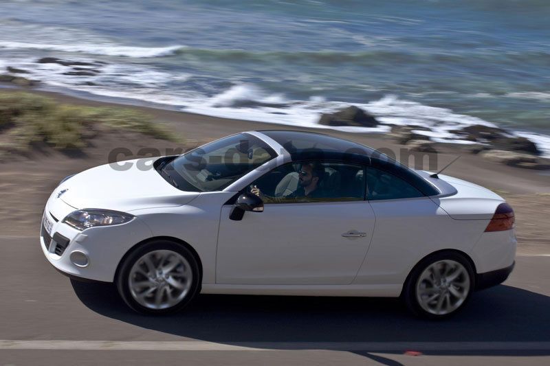 Renault Megane Coupe-Cabriolet