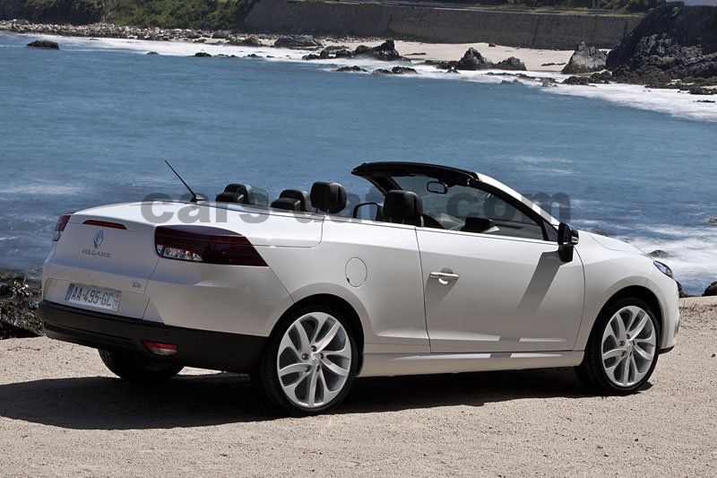 Renault Megane Coupe-Cabriolet