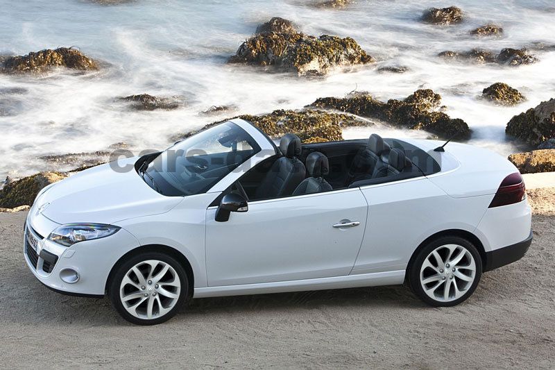 Renault Megane Coupe-Cabriolet