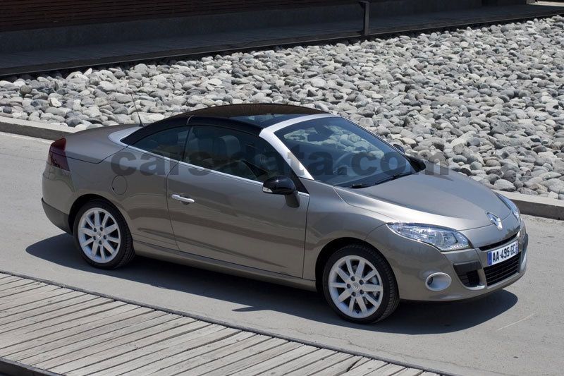 Renault Megane Coupe-Cabriolet