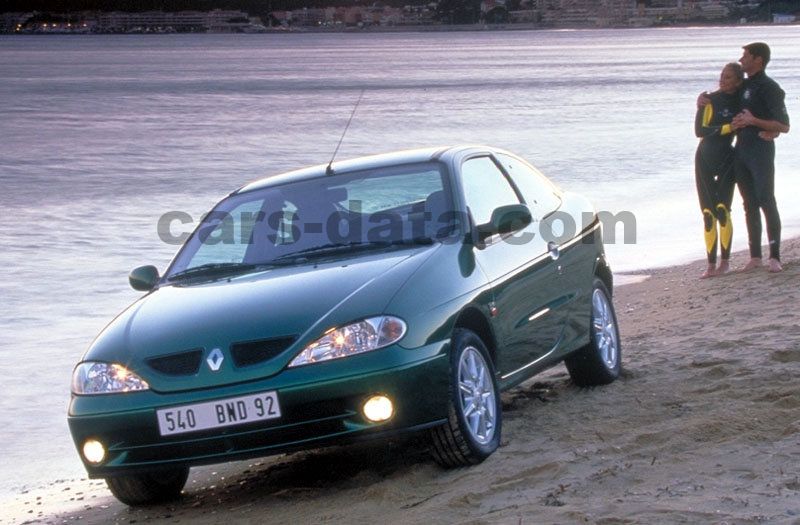 Renault Megane Coupe