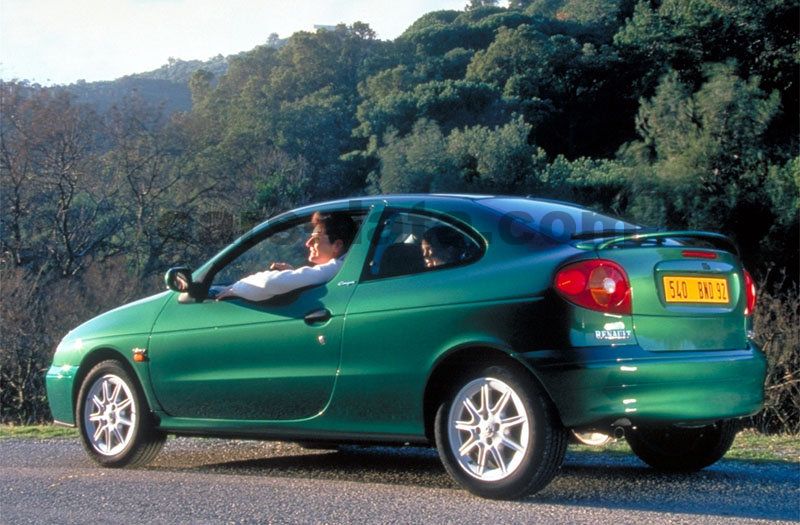 Renault Megane Coupe