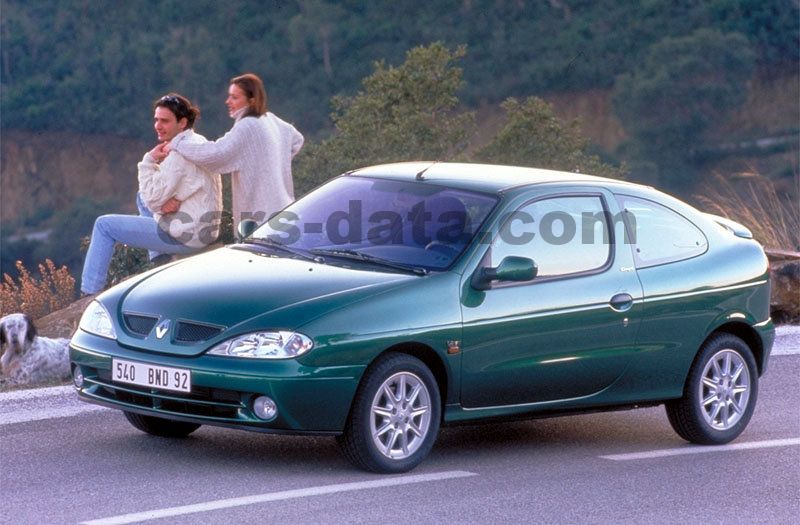 Renault Megane Coupe