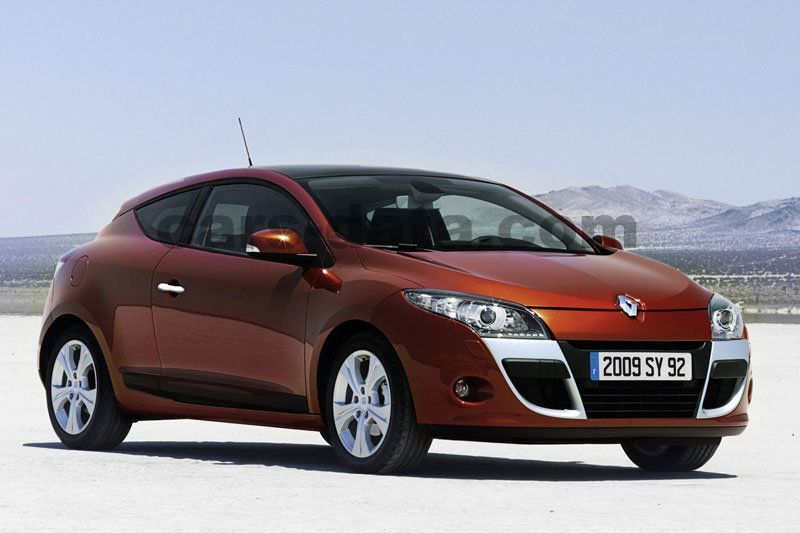 Renault Megane Coupe