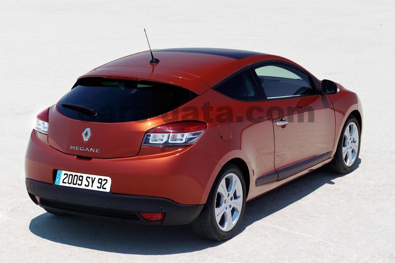 Renault Megane Coupe