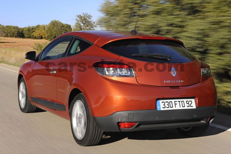 Renault Megane Coupe