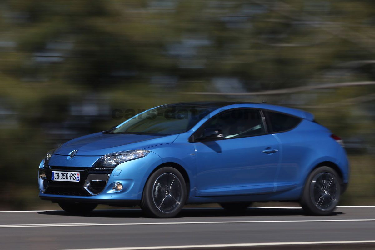 Renault Megane Coupe