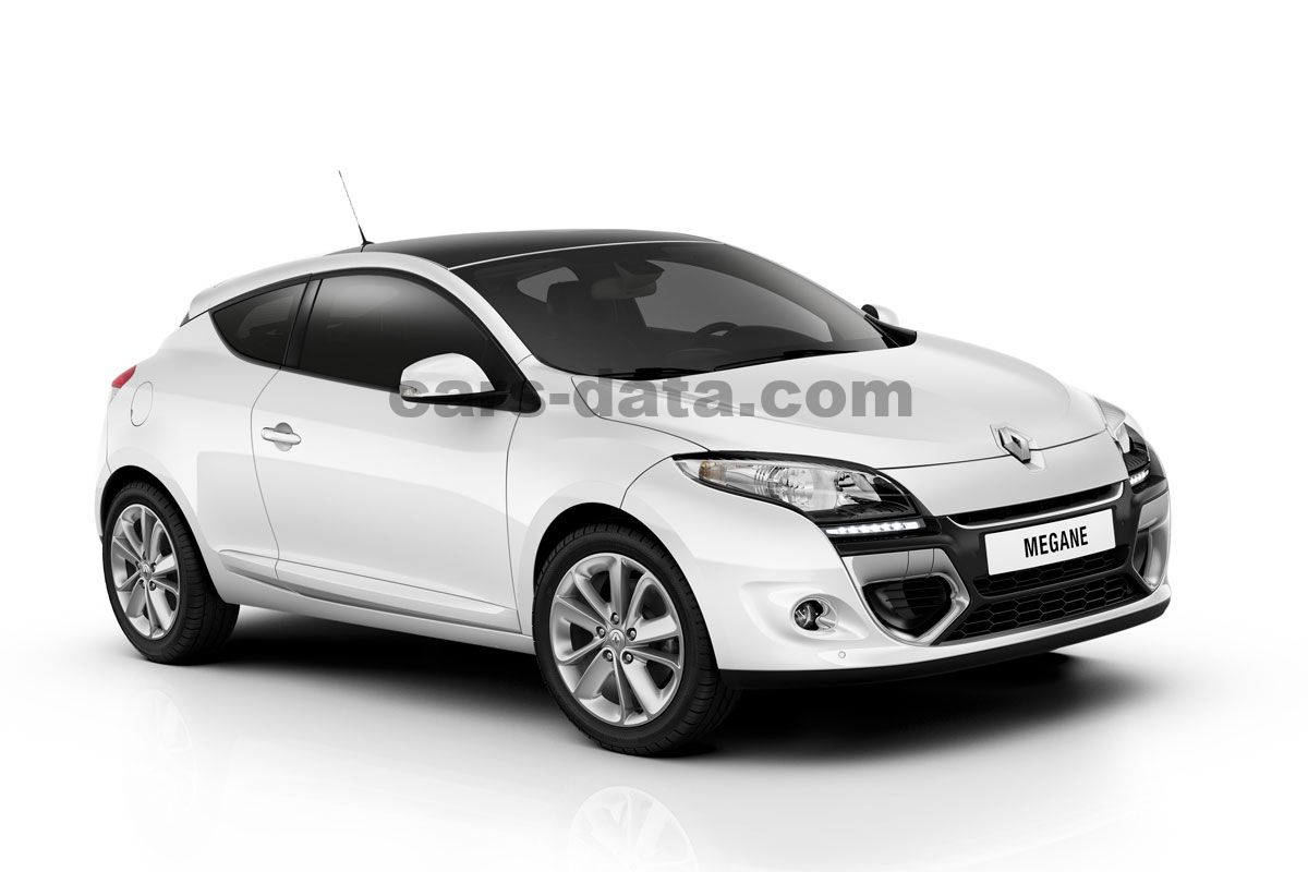 Renault Megane Coupe