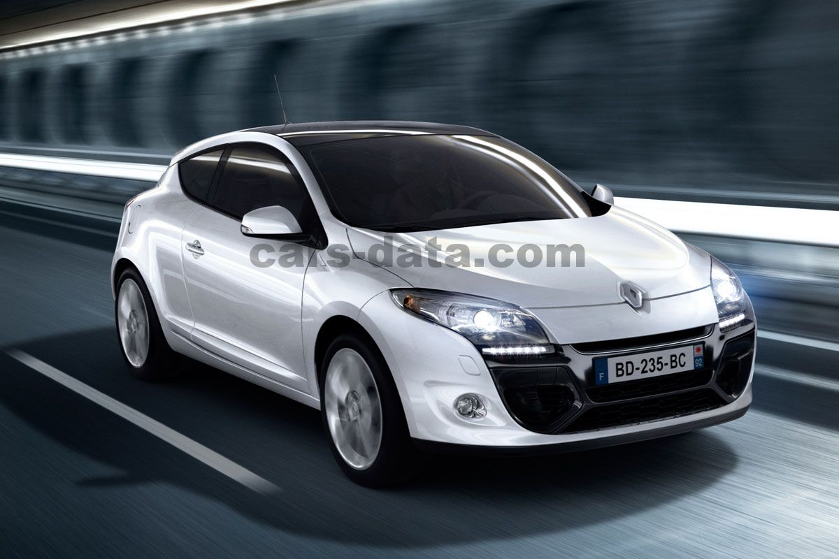 Renault Megane Coupe