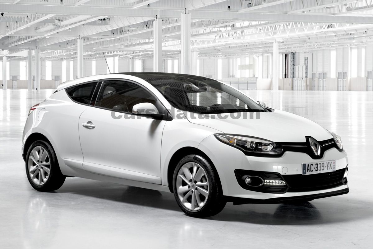 Renault Megane Coupe