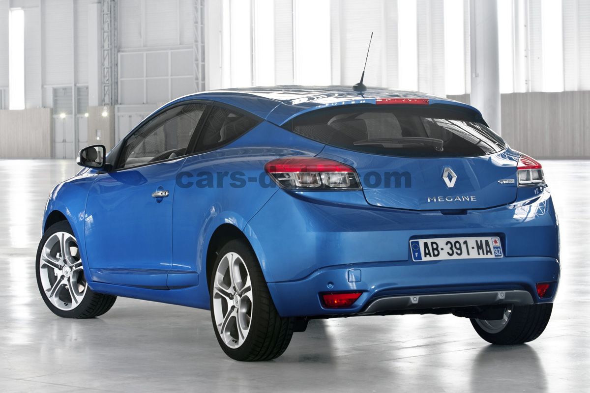 Renault Megane Coupe