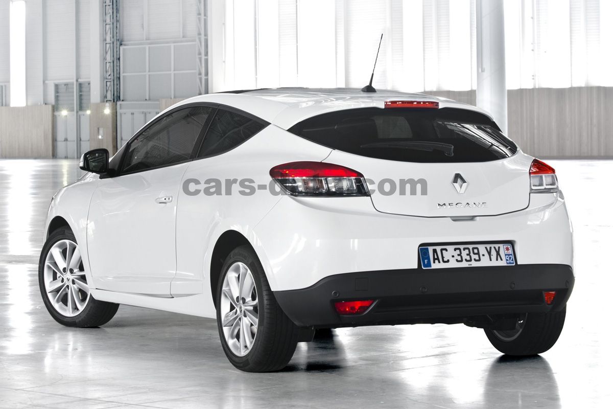 Renault Megane Coupe