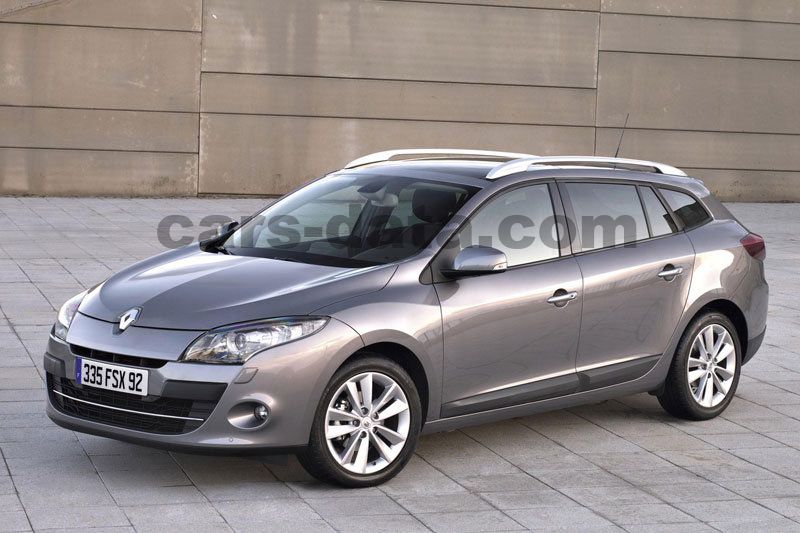 Renault Megane Estate