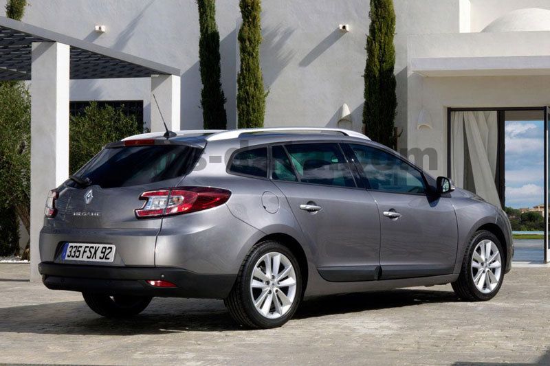 Renault Megane Estate