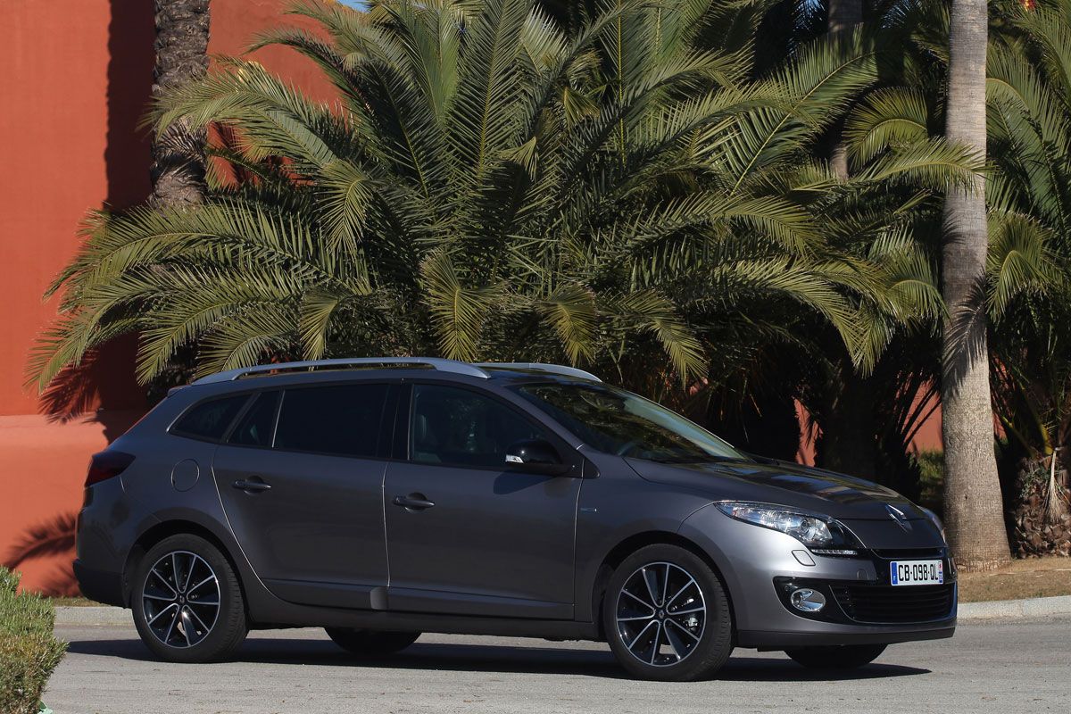 Renault Megane Estate