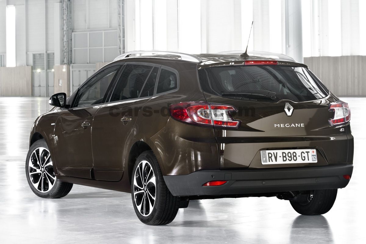 bod schedel Chronisch Renault Megane Estate images (9 of 16)