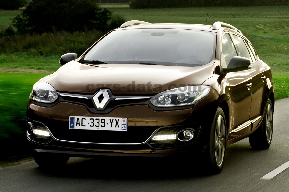 Renault Megane Estate