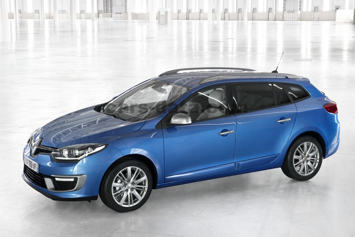 Renault Megane Estate
