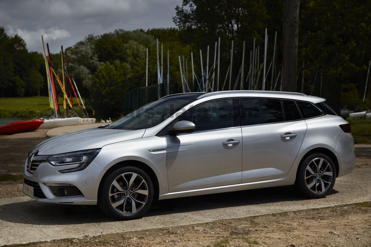 Renault Megane Estate