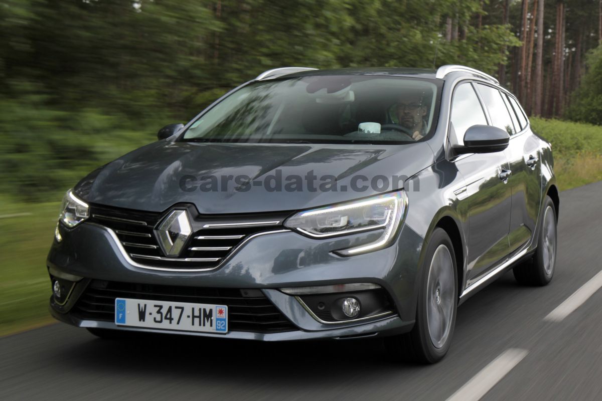 Renault Megane images (7 of 27)