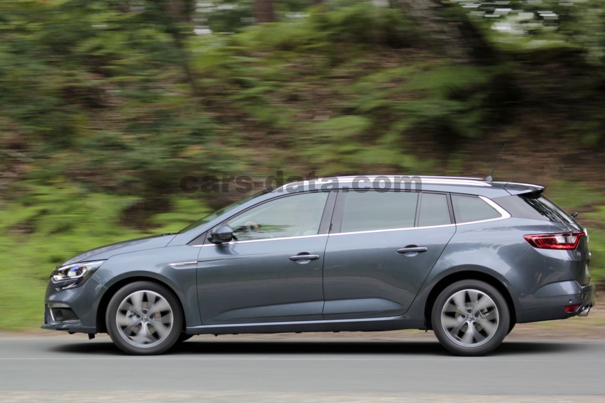 Renault Megane Estate