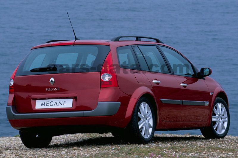 Renault Megane Grand Tour