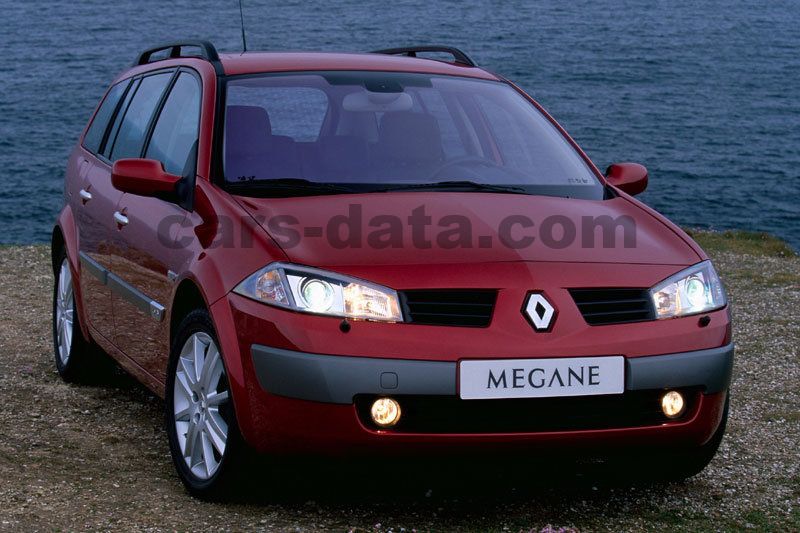 Renault Megane Grand Tour