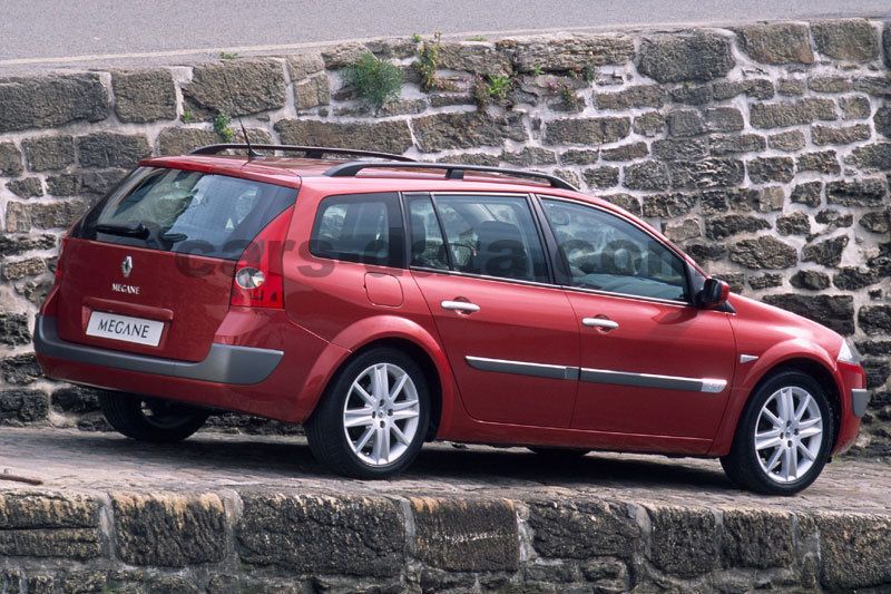 Renault Megane Grand Tour