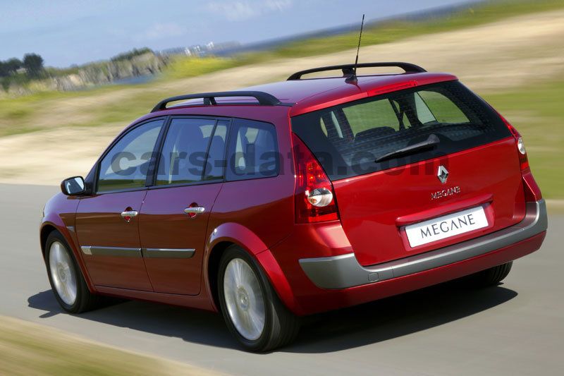 Renault Megane Grand Tour