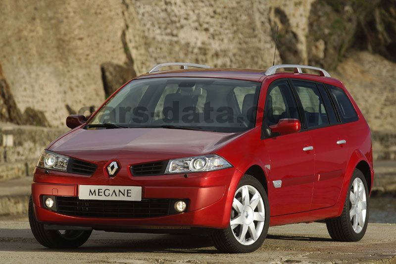 Renault Megane Grand Tour