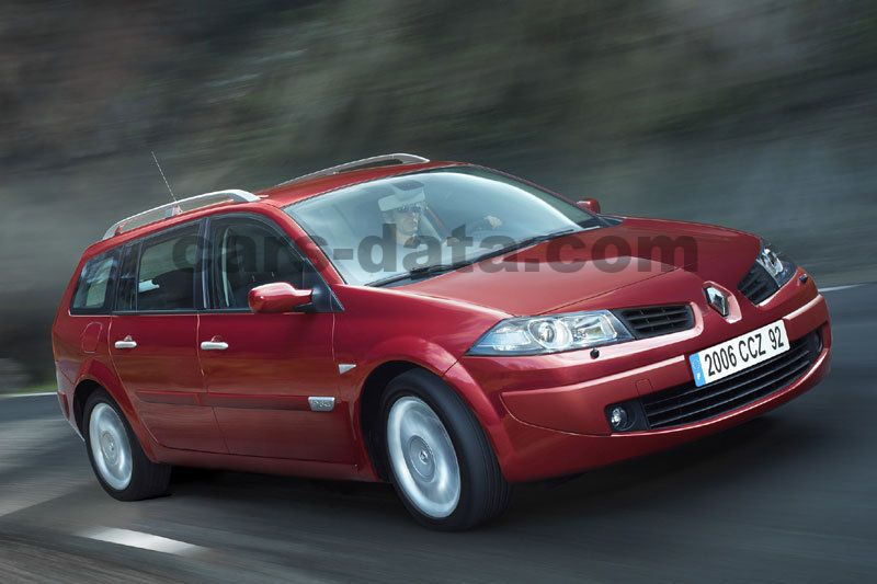 Renault Megane Grand Tour