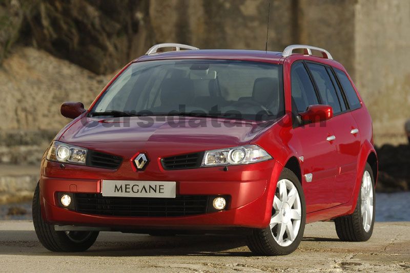 Renault Megane Grand Tour