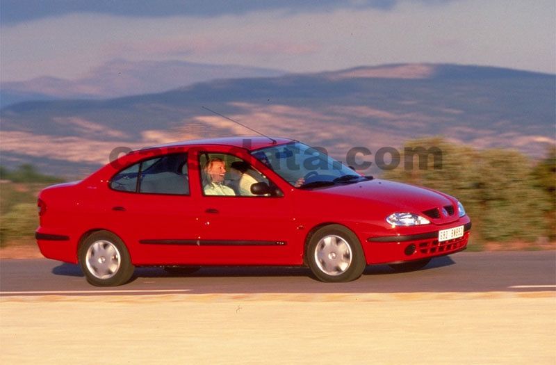 Renault Megane Sedan