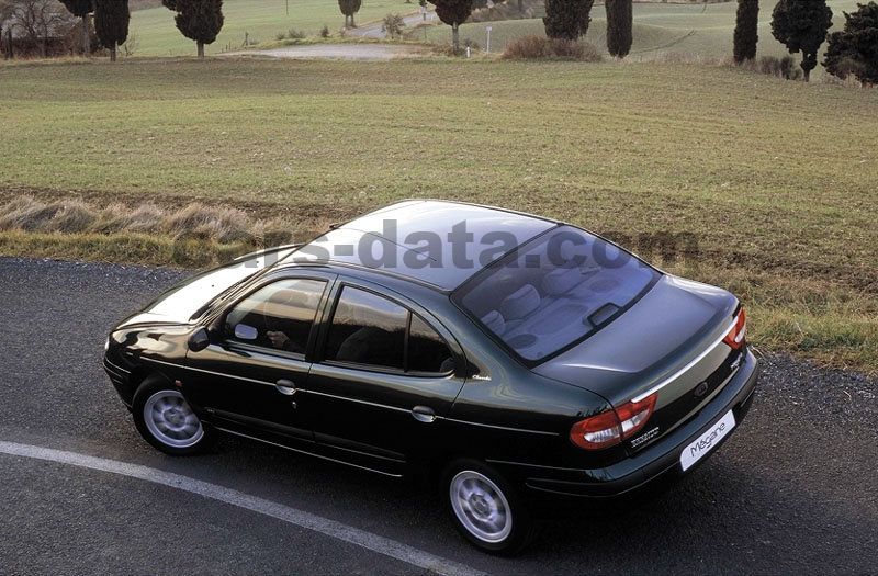 Renault Megane Sedan