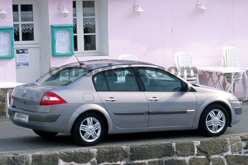 Renault Megane Sedan