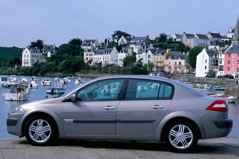 Renault Megane Sedan