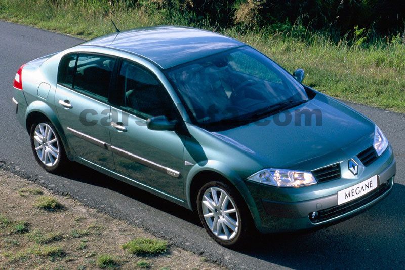 Renault Megane Sedan