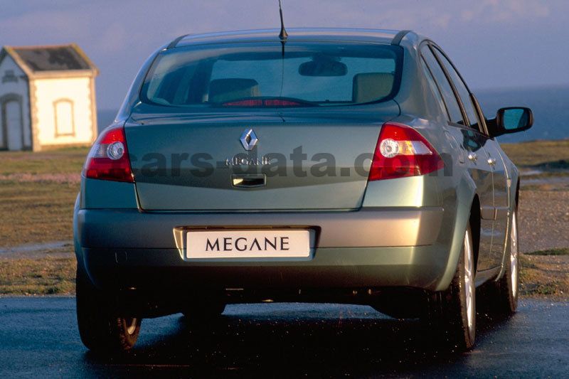 Renault Megane Sedan