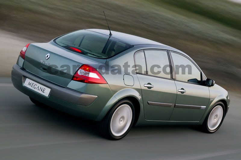 Renault Megane Sedan