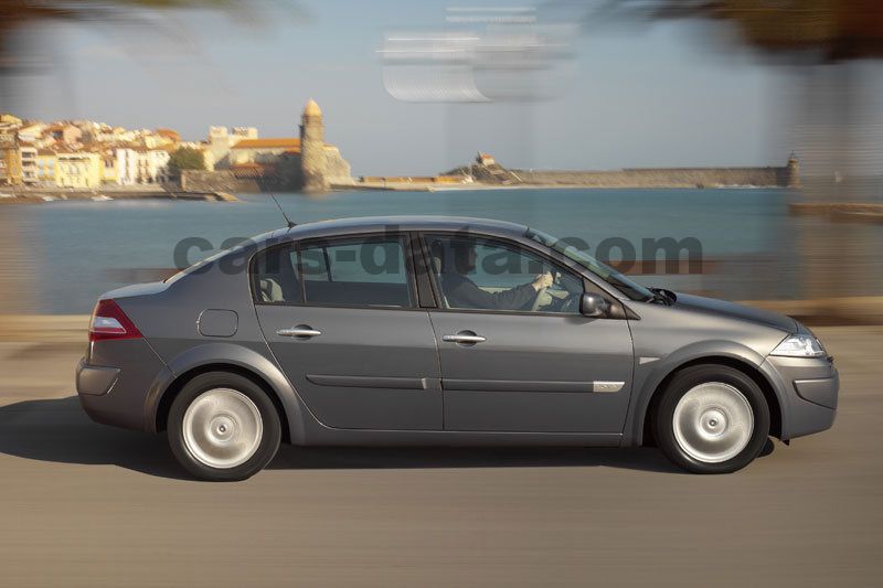 Renault Megane Sedan