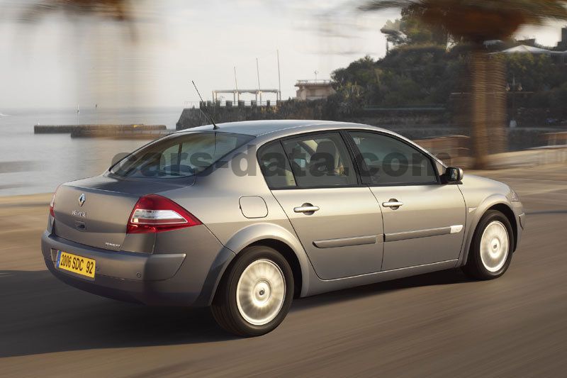 Renault Megane Sedan