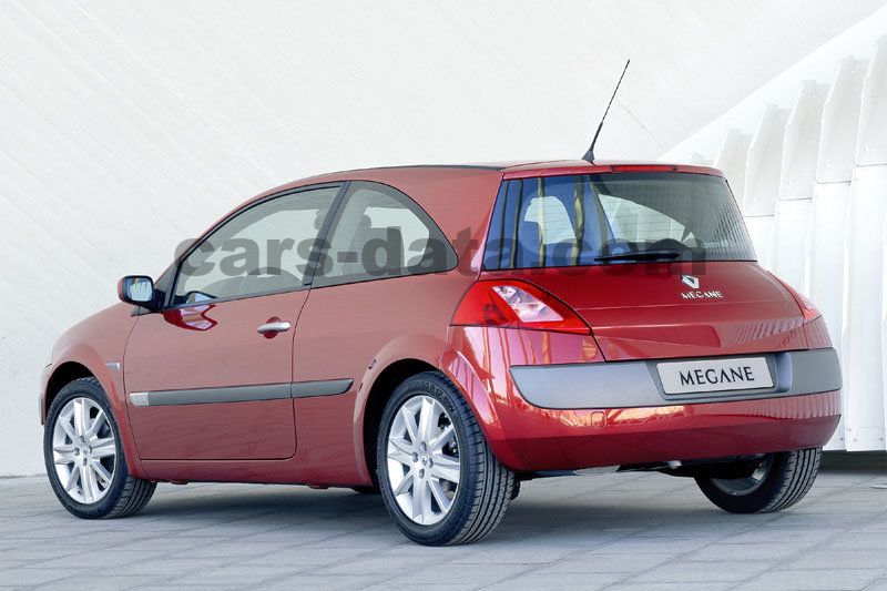 Renault Megane images (3 10)