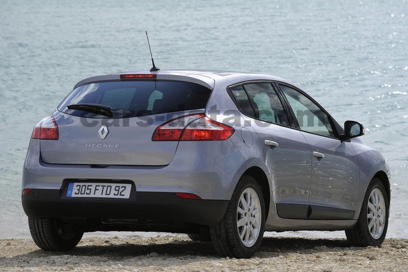 Renault Megane (2008): first official photos and video
