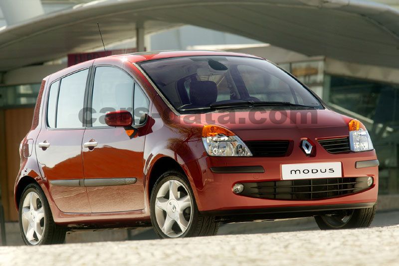 Renault Modus