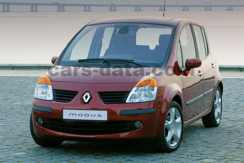 Renault Modus