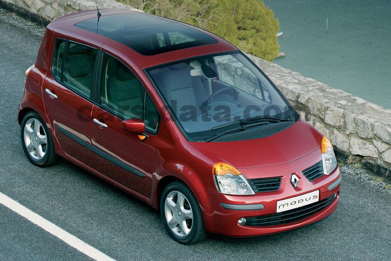 Renault Modus