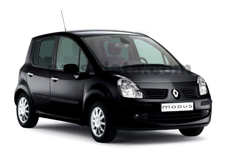 Renault Modus