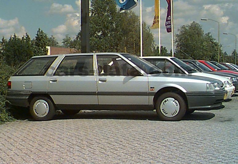 Renault Nevada