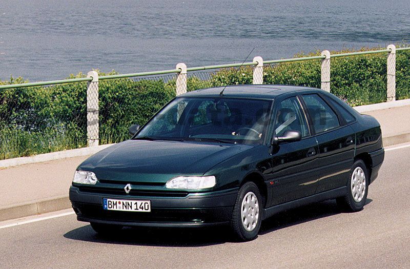 Renault Safrane Baccara Biturbo Manual 5 Doors Specs Cars Data Com